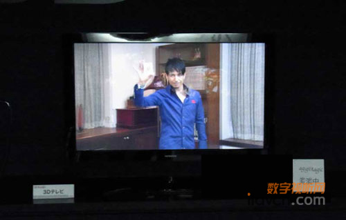 3DҺҕԇƙC(j)CEATEC2010