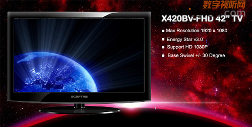 SceptreƳ42ҺҕX420BV-FHD