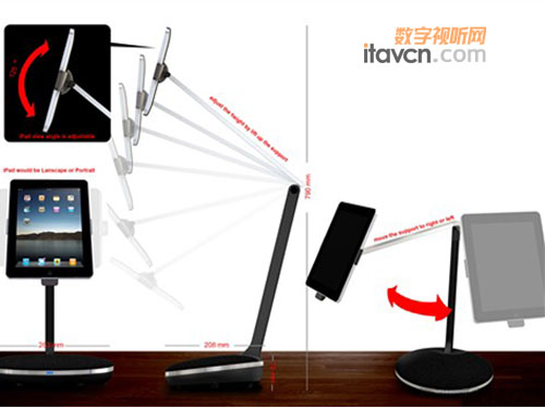 Ipads@CES2010(chung)´(jing)