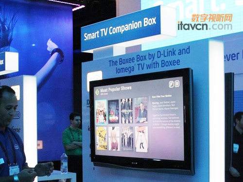BoxeeҕC(j)픺CES 2011