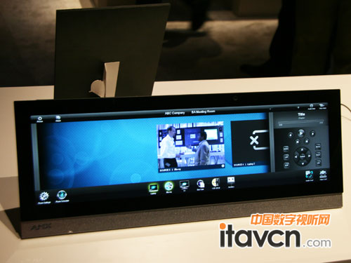 AMXпϵy(tng)Infocomm2012