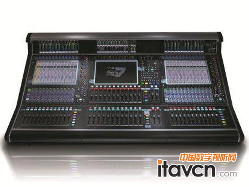 DiGiCo SD7(sh){(dio)_(ti)