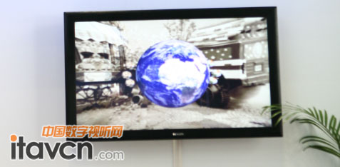CES_ĻʳREALCELչһ55Ӣ3D