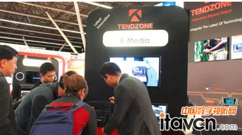 TENDZONE|΢ ʢb2015ISE