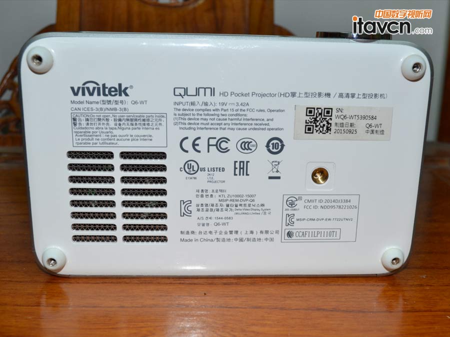 Vivitek(Ӎ)QUMI Q6ֲ،