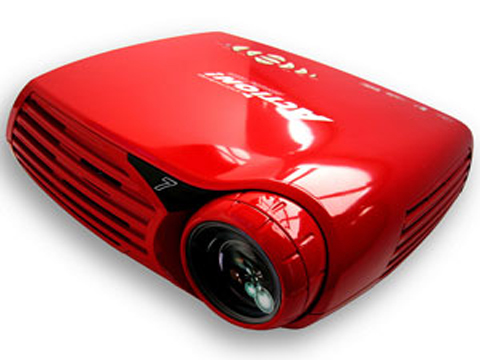 Digital ProjectionAction!(model one mk III)