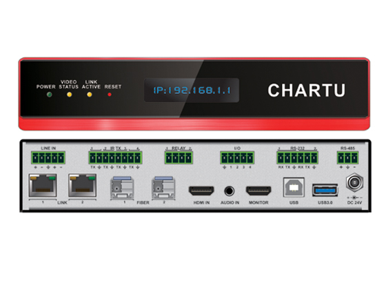 CVS3-HDMI-I分布式輸入節(jié)點(diǎn)-1G