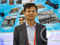 InfoCcomm :專(zhuān)訪(fǎng)科旭威爾總經(jīng)理謝先運(yùn)